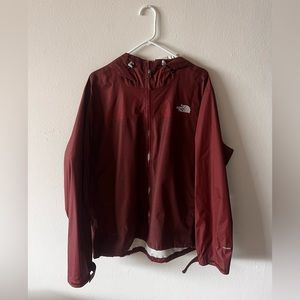 North Face Windbreaker